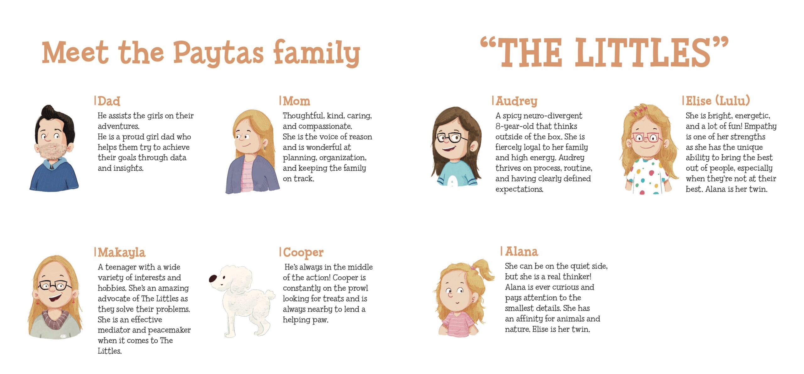 Family Bios